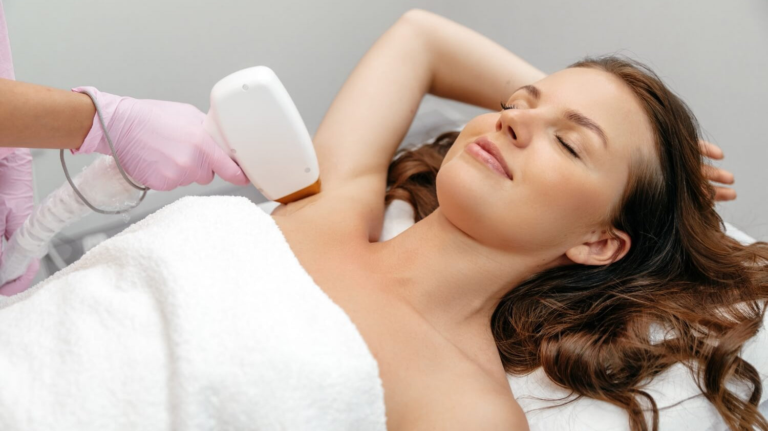 Какво е лазерна епилация?